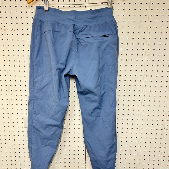 Athleta Trekkie North Blue Jogger Pants - Picture 4 of 7
